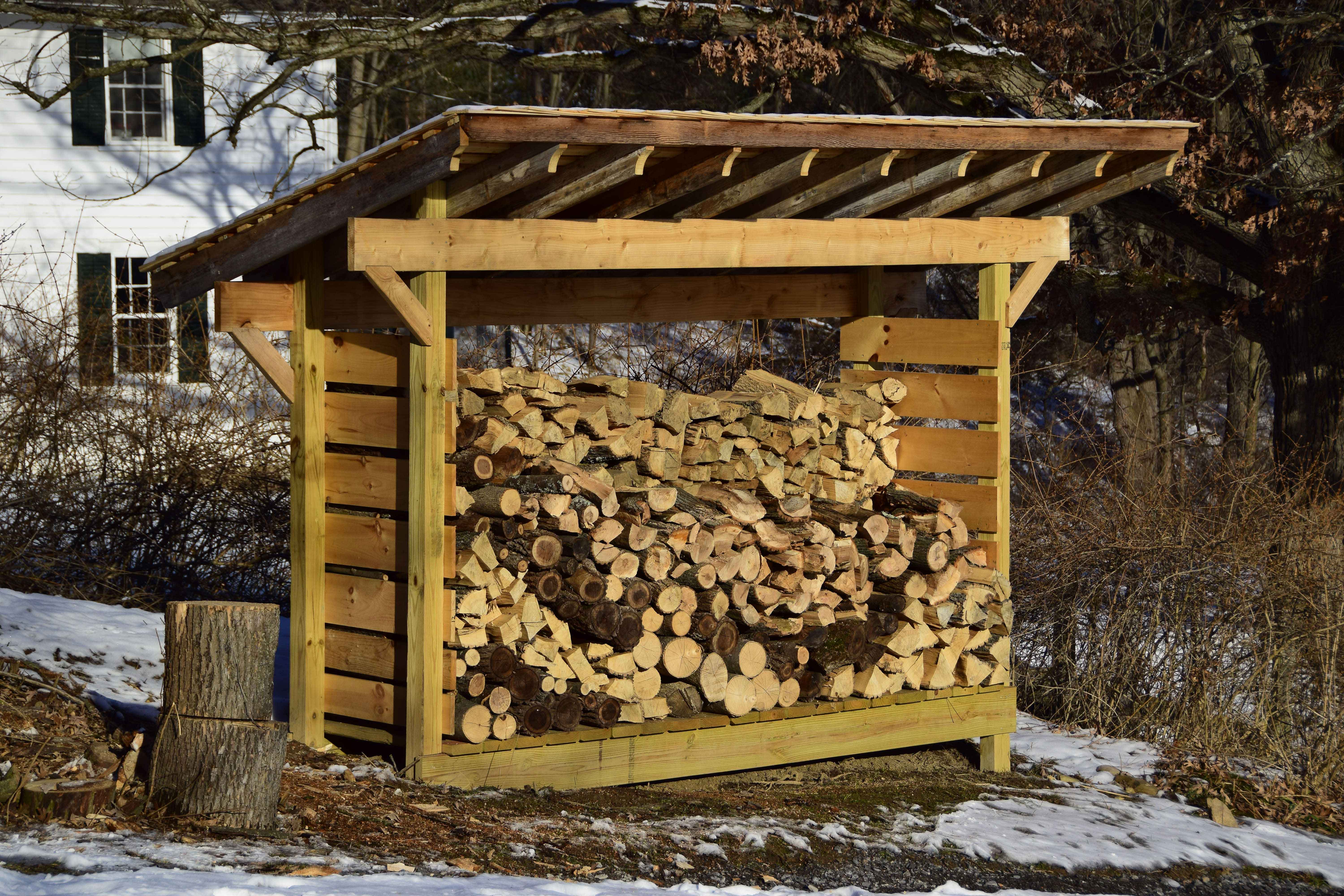 Woodshed